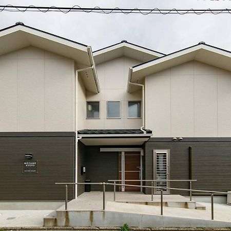 Mezame Kyoto Aparthotel Exterior foto