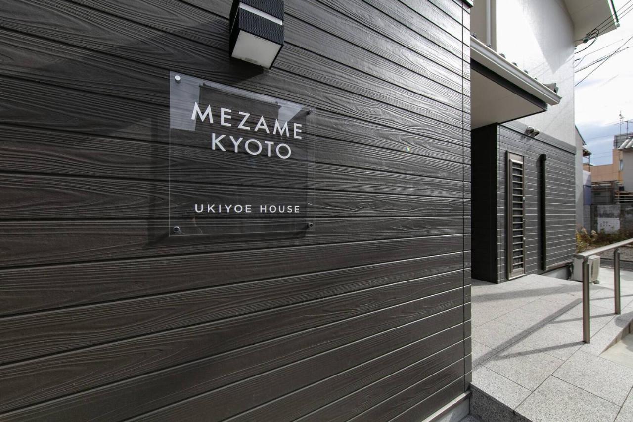 Mezame Kyoto Aparthotel Exterior foto