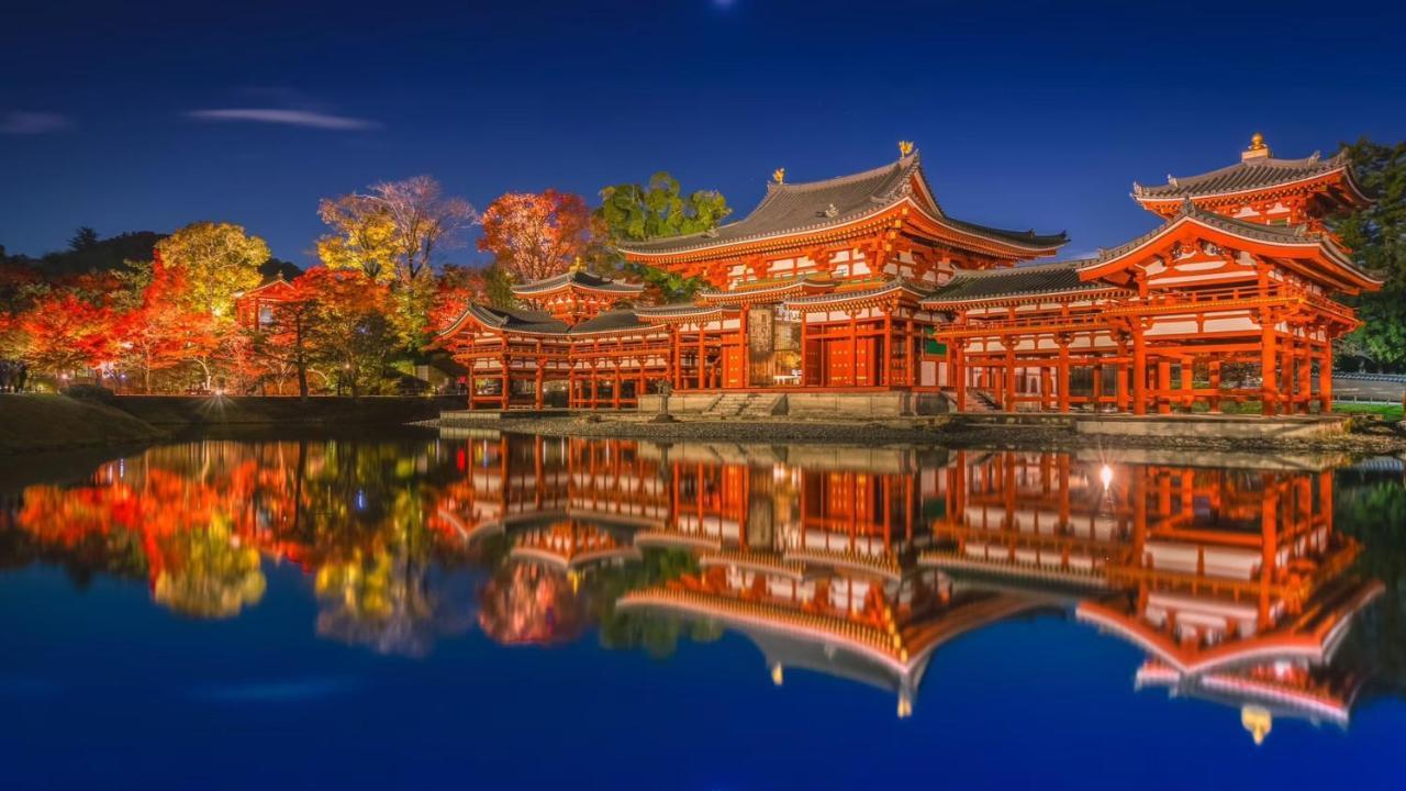 Mezame Kyoto Aparthotel Exterior foto