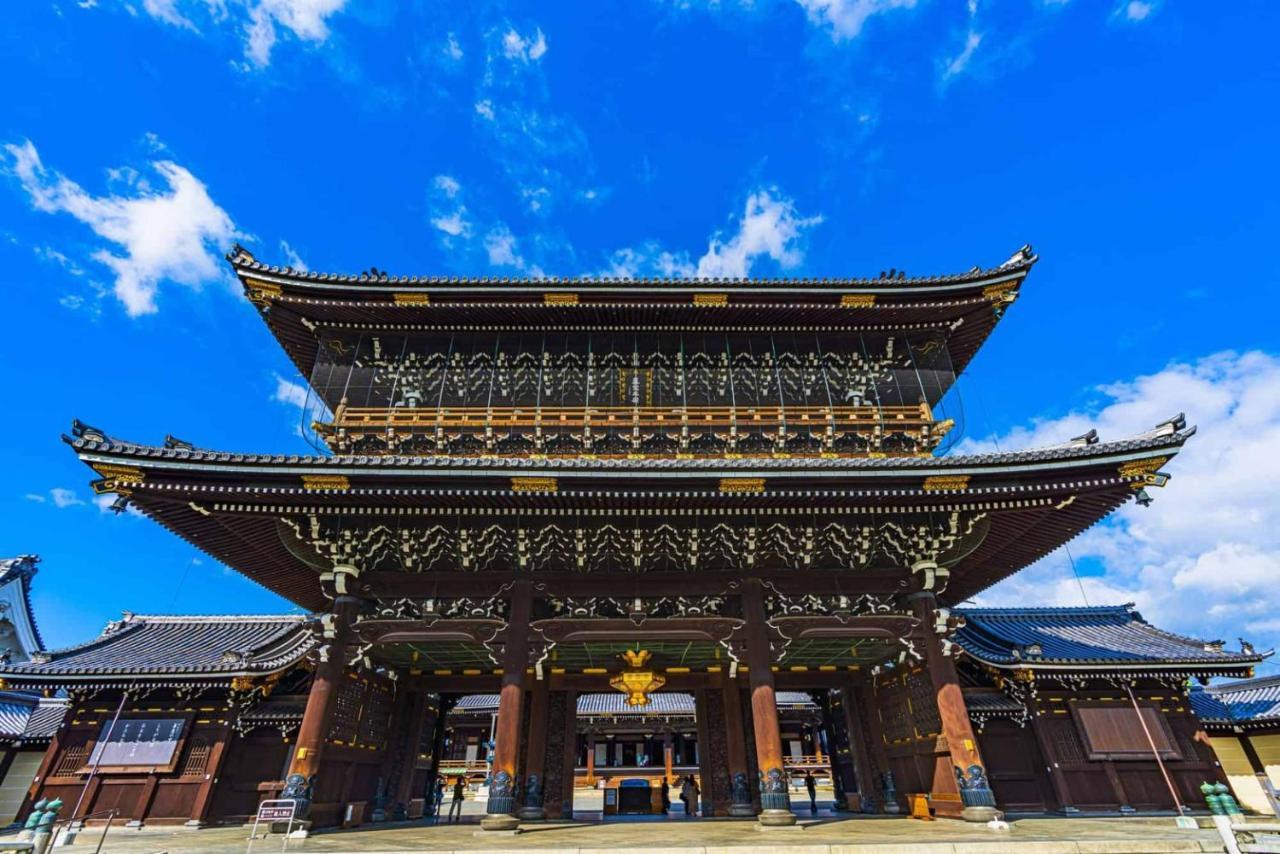 Mezame Kyoto Aparthotel Exterior foto