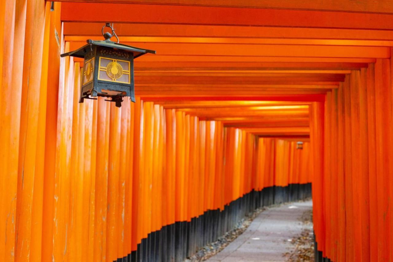 Mezame Kyoto Aparthotel Exterior foto