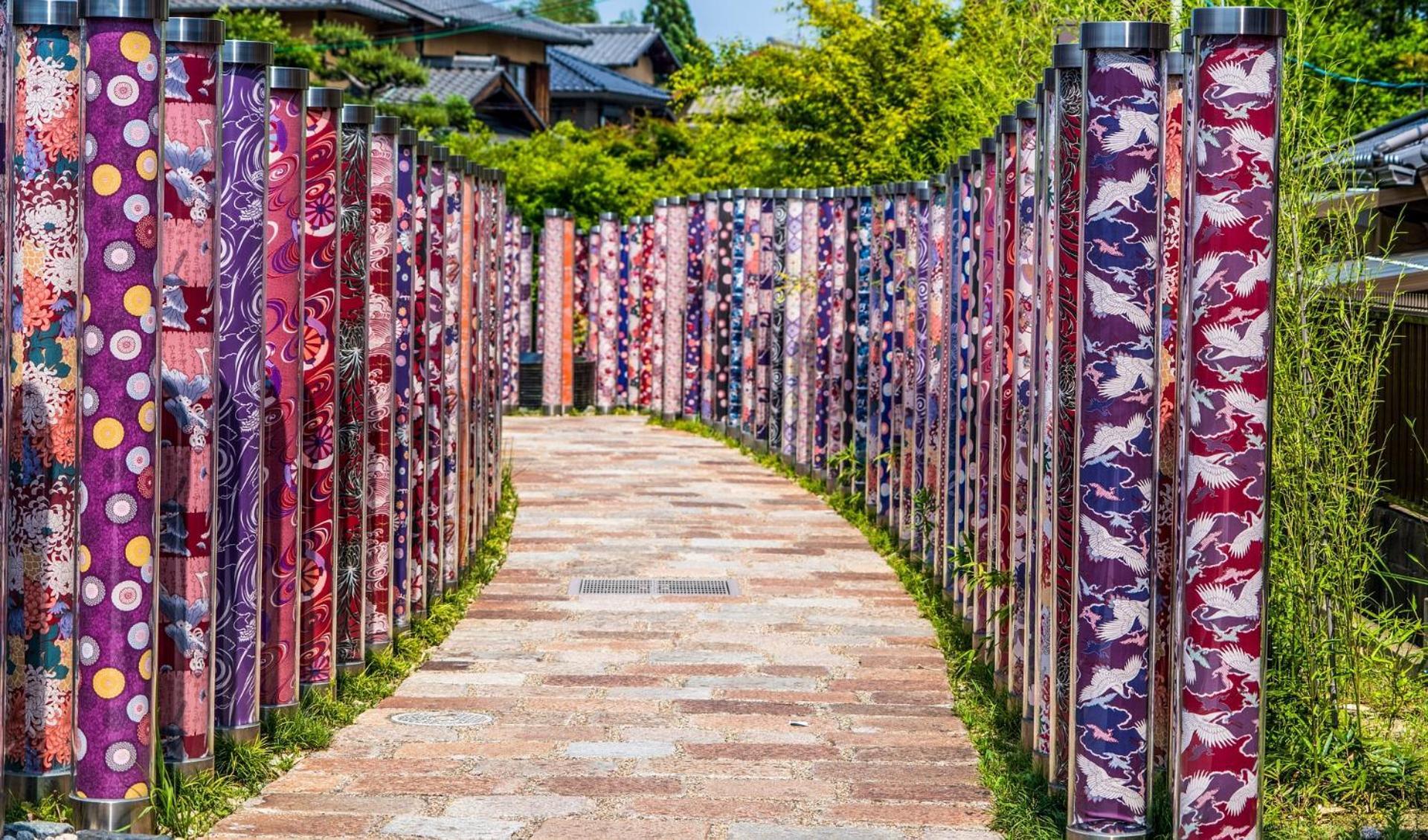 Mezame Kyoto Aparthotel Exterior foto