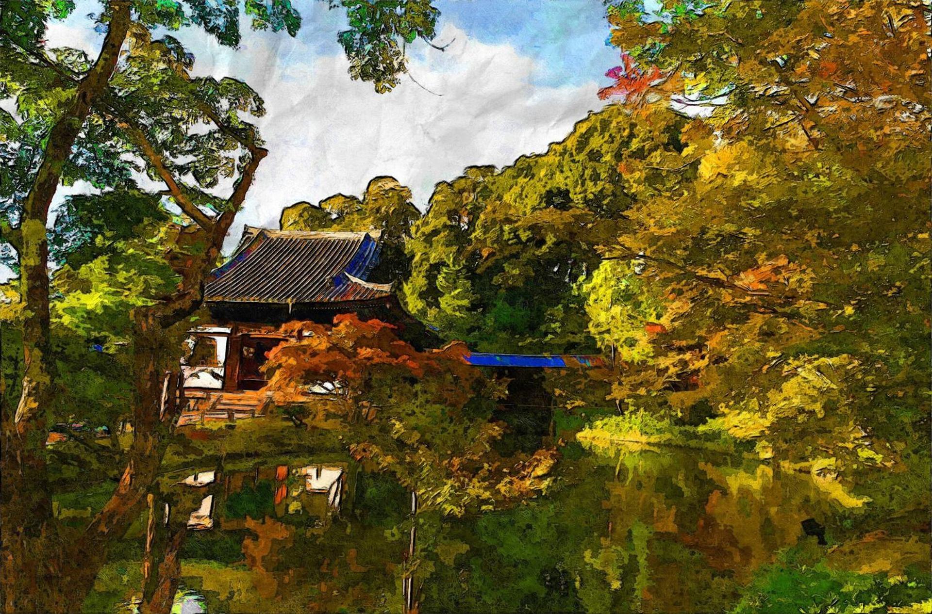 Mezame Kyoto Aparthotel Exterior foto